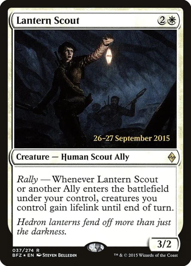 Lantern Scout image