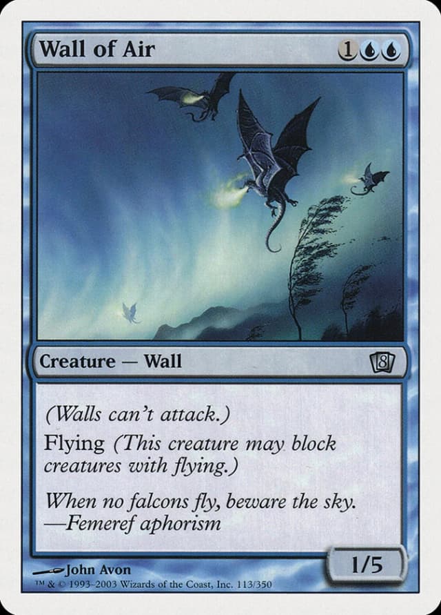 Wall of Air image