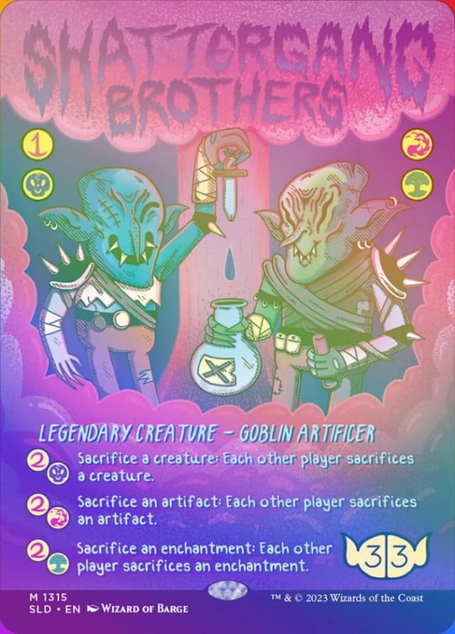 Shattergang Brothers image