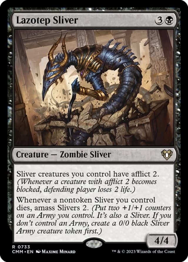 Lazotep Sliver image