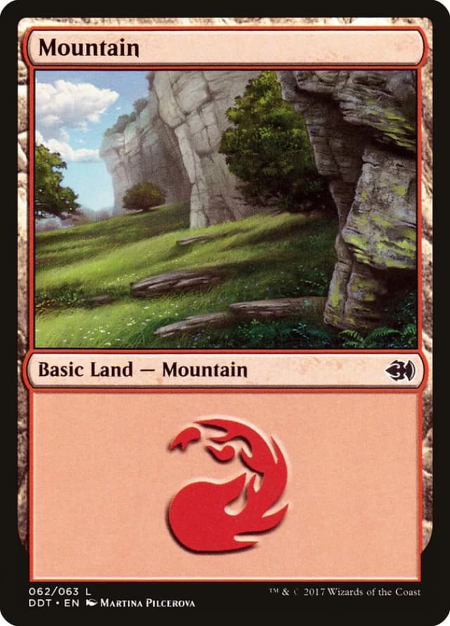 Mountain image