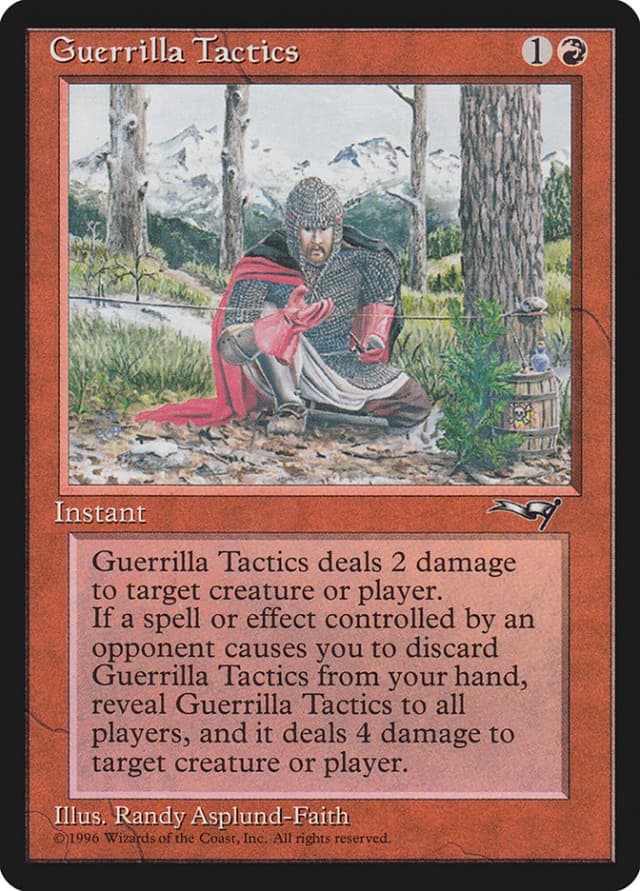 Guerrilla Tactics image