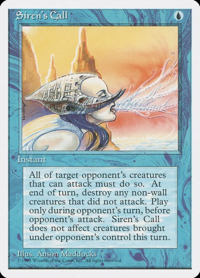 Siren's Call image