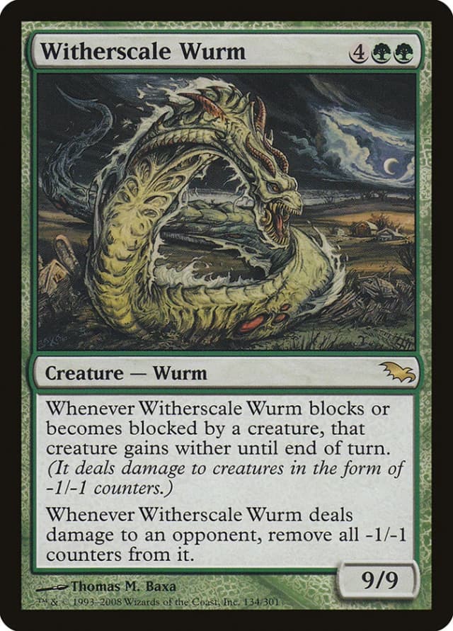 Witherscale Wurm image