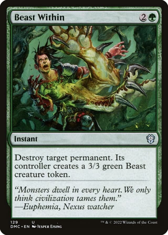 Beast Within image