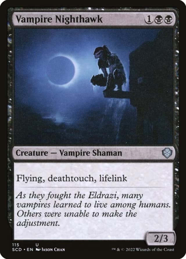 Vampire Nighthawk image