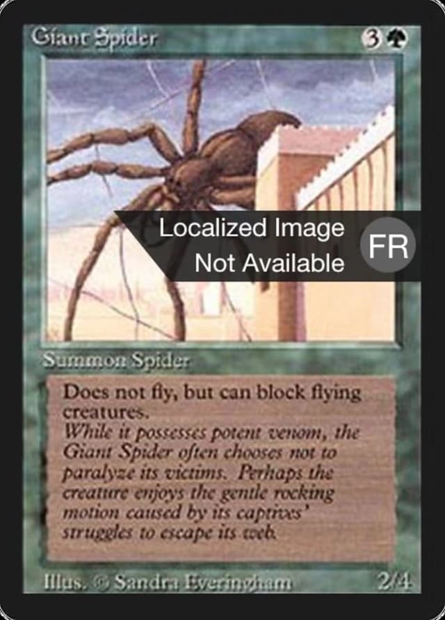 Giant Spider image