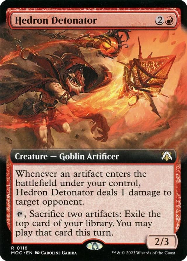 Hedron Detonator image