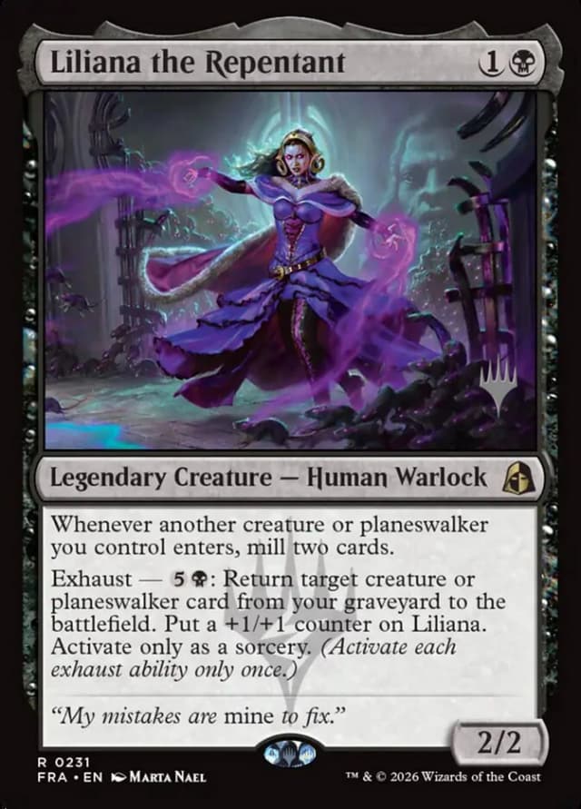 Liliana the Repentant image