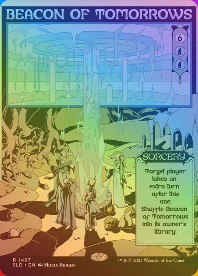 Beacon of Tomorrows image