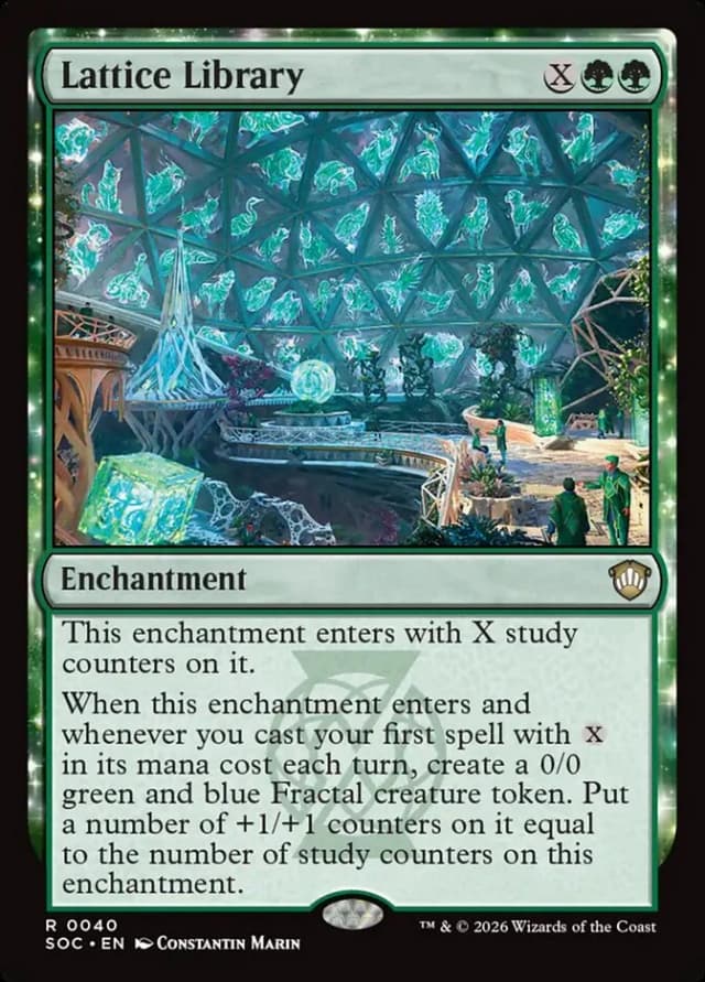 Lattice Library image