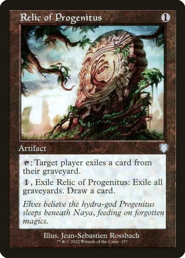 Relic of Progenitus image