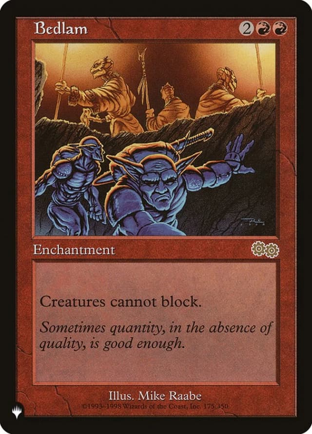 Bedlam image