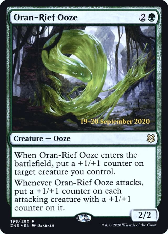Oran-Rief Ooze image