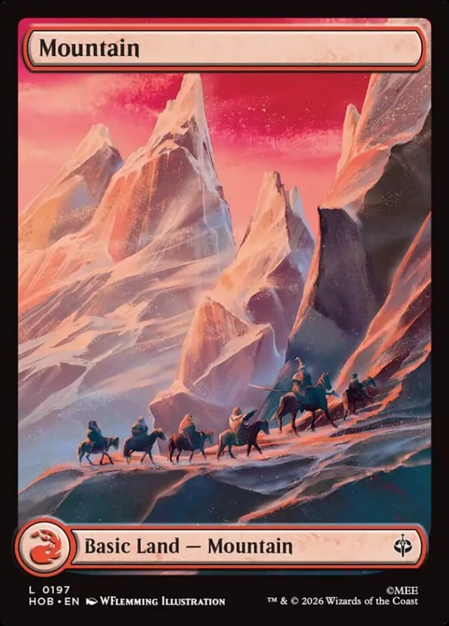 Mountain image