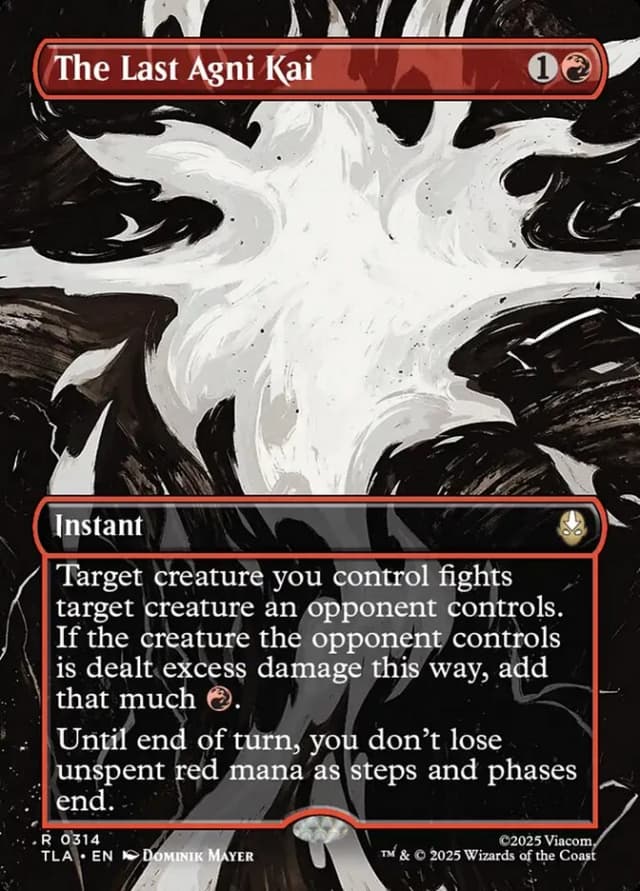 The Last Agni Kai image