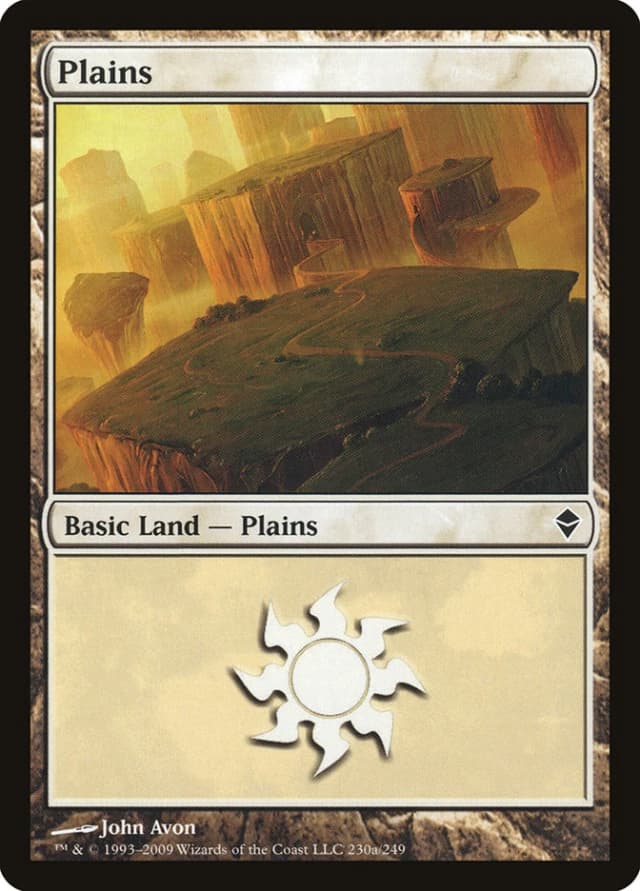 Plains image