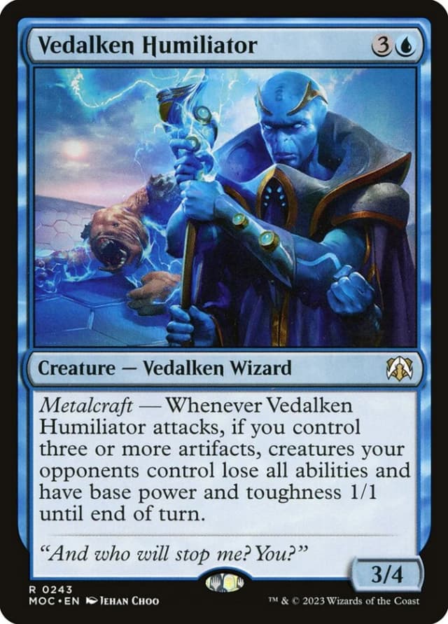 Vedalken Humiliator image