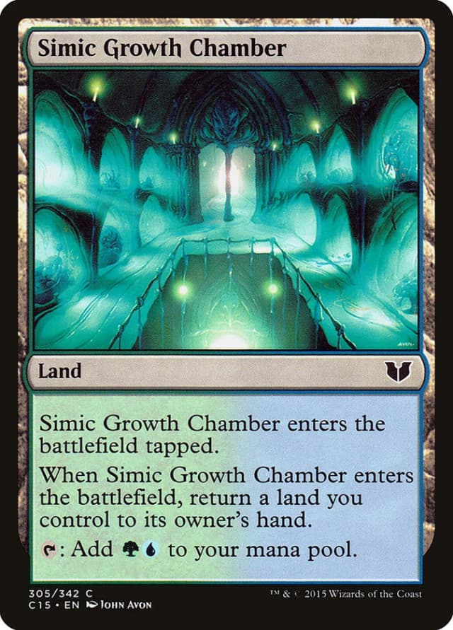 Simic Growth Chamber image