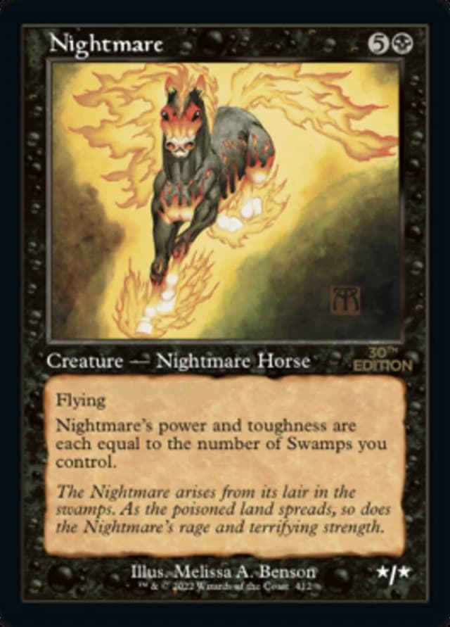 Nightmare image