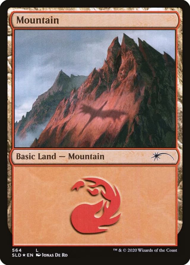 Mountain image