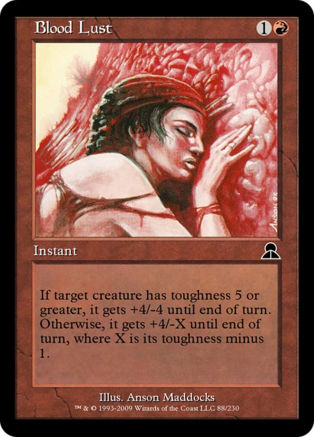 Blood Lust image