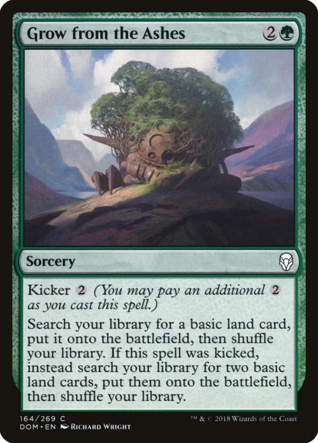 Grow from the Ashes image