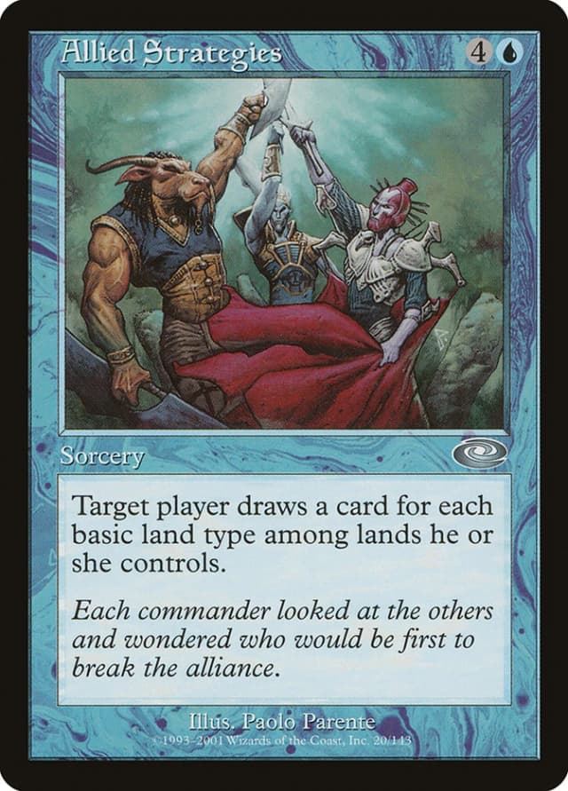 Allied Strategies image
