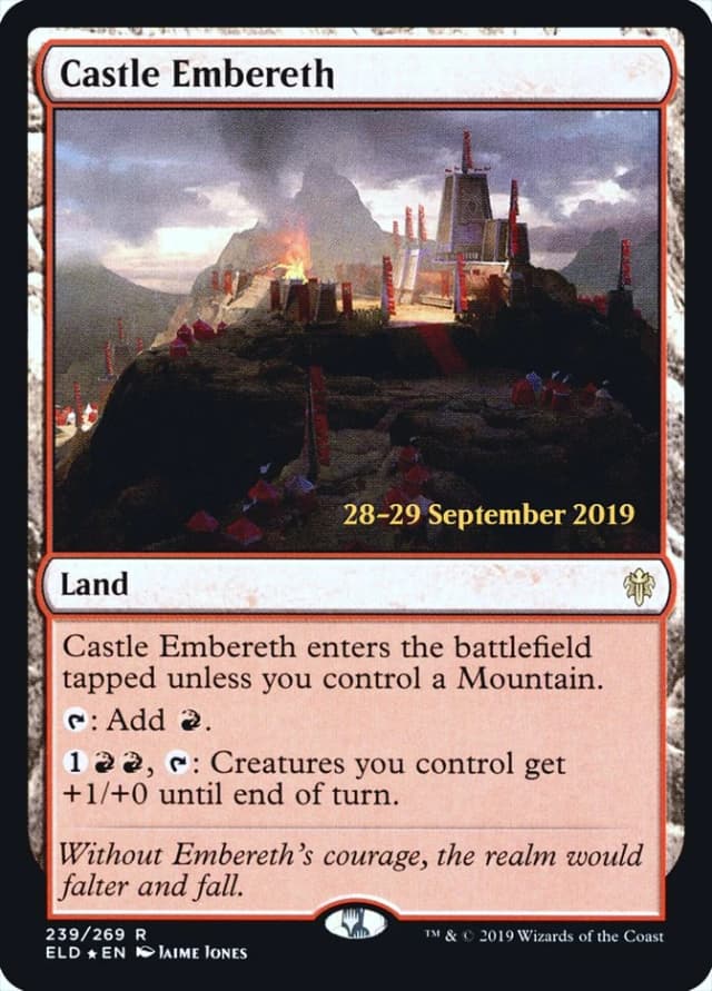 Castle Embereth image