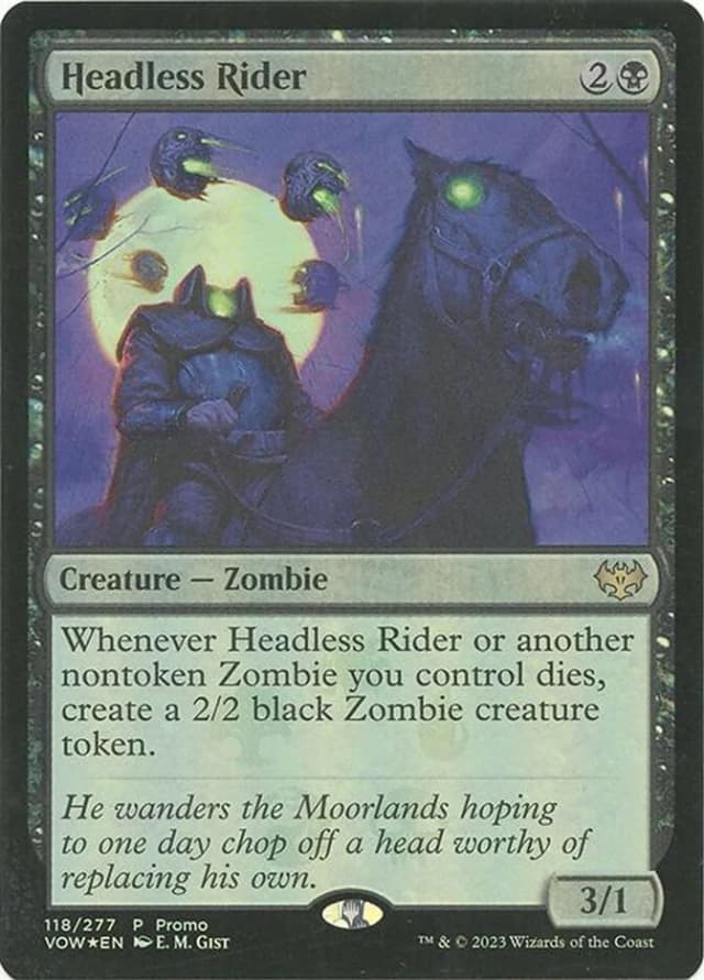 Headless Rider image