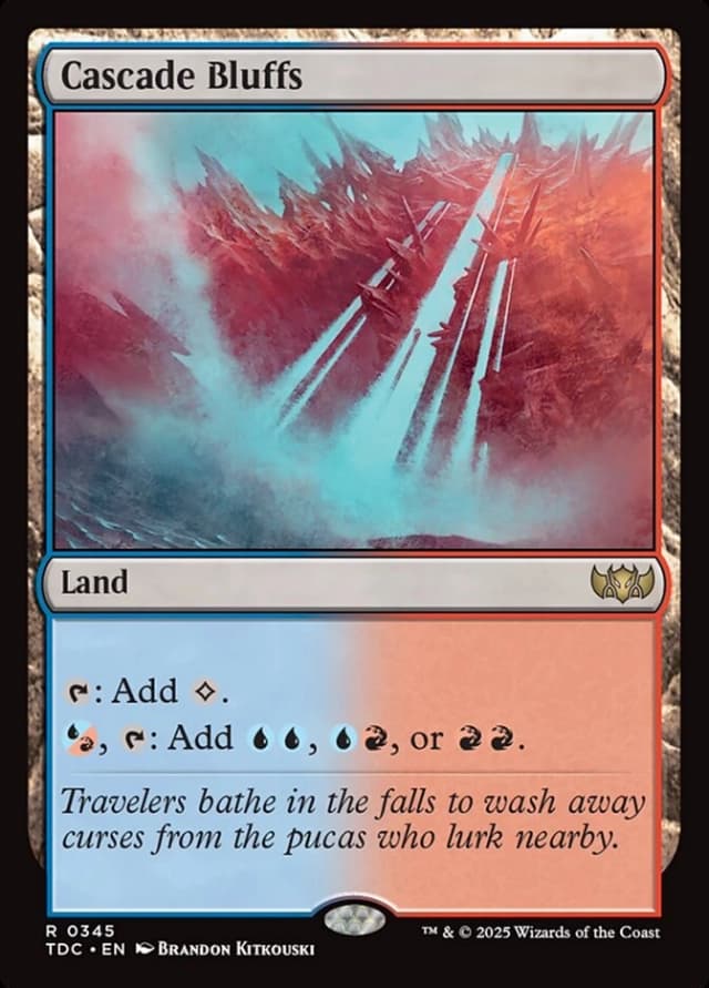 Cascade Bluffs image