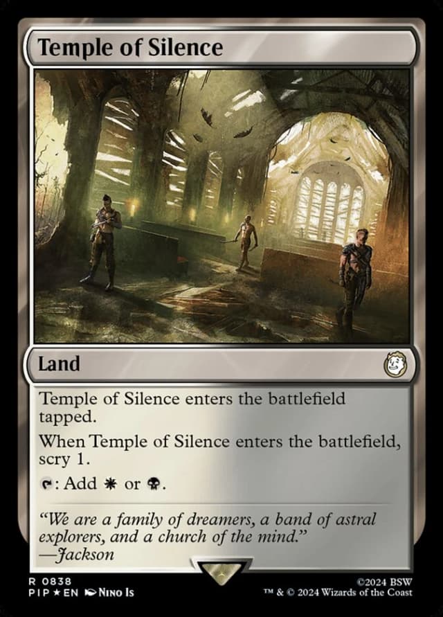 Temple of Silence image