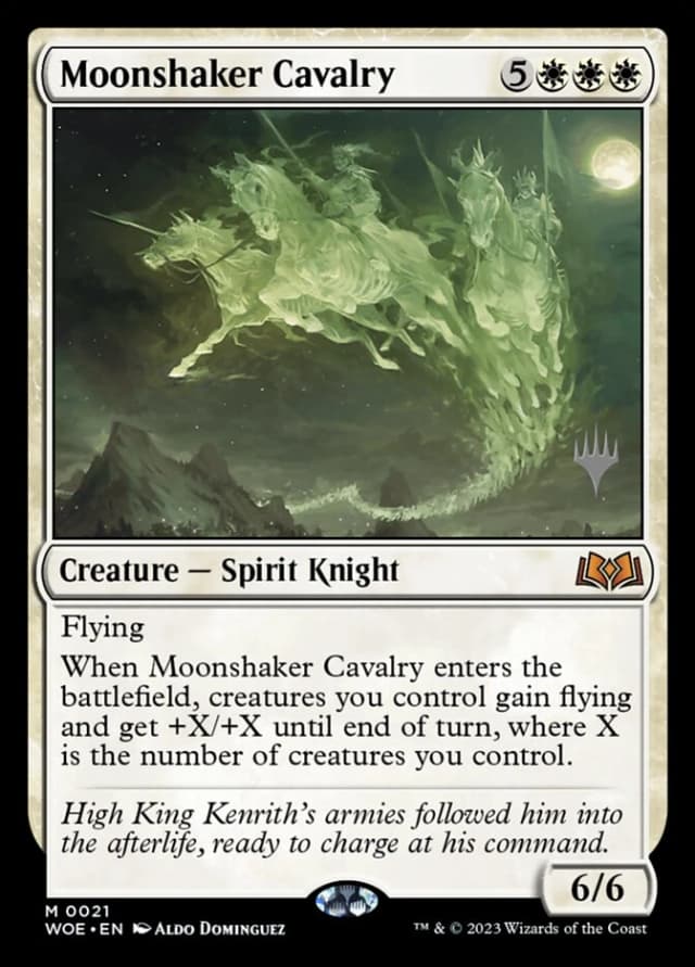 Moonshaker Cavalry image