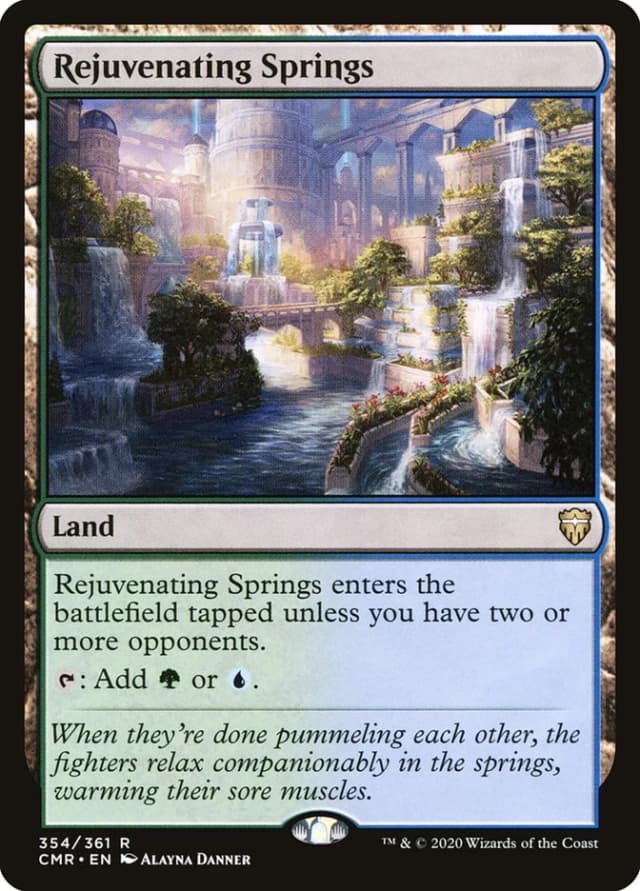 Rejuvenating Springs image