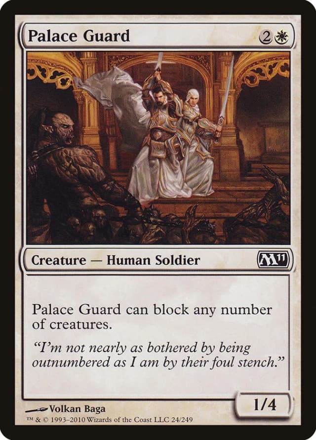 Palace Guard image