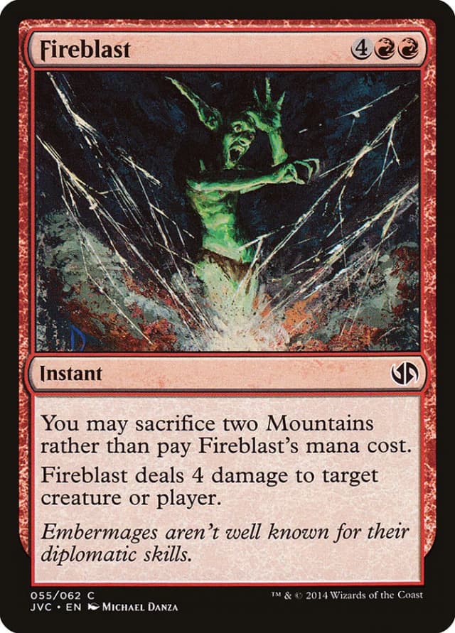 Fireblast image