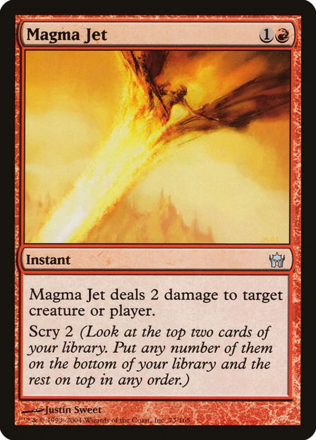 Magma Jet image