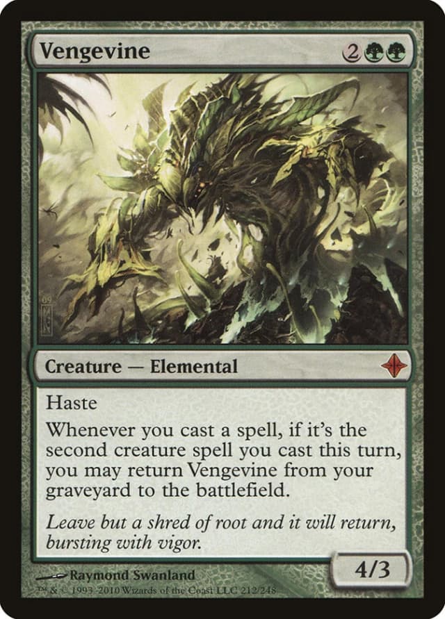 Vengevine image