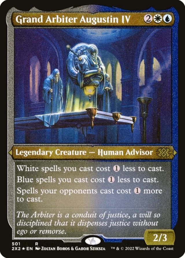 Grand Arbiter Augustin IV image