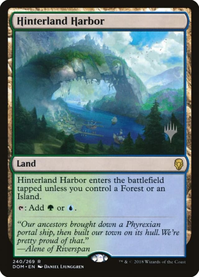 Hinterland Harbor image