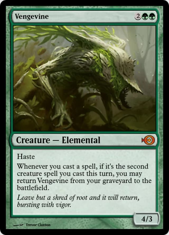 Vengevine image