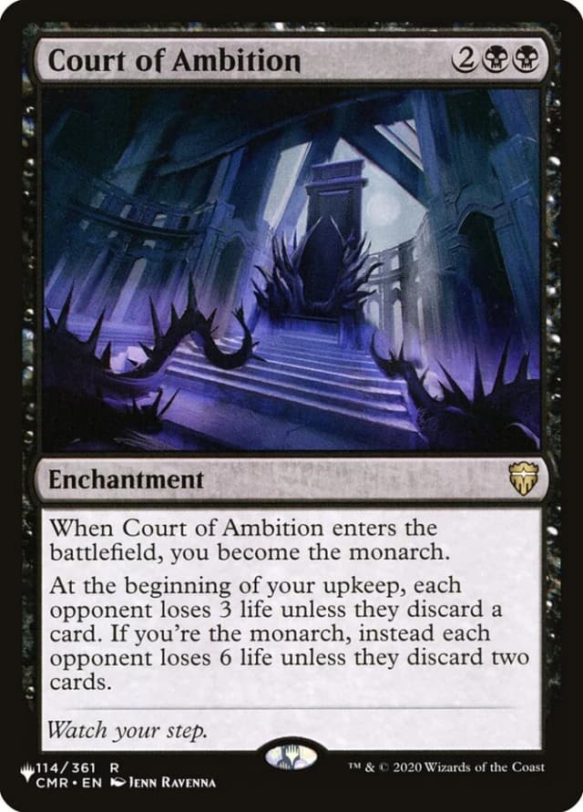 Court of Ambition image