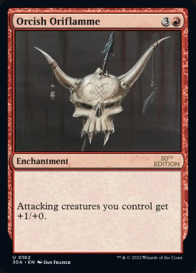 Orcish Oriflamme image