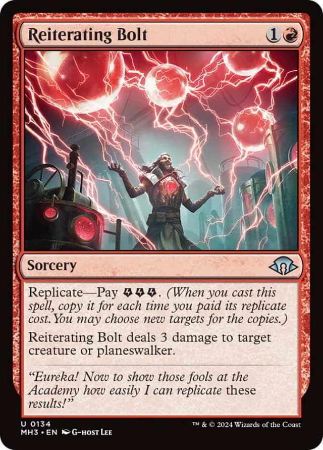 Reiterating Bolt image