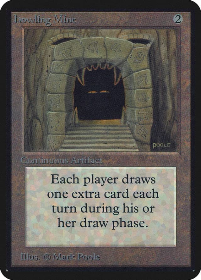 Howling Mine image