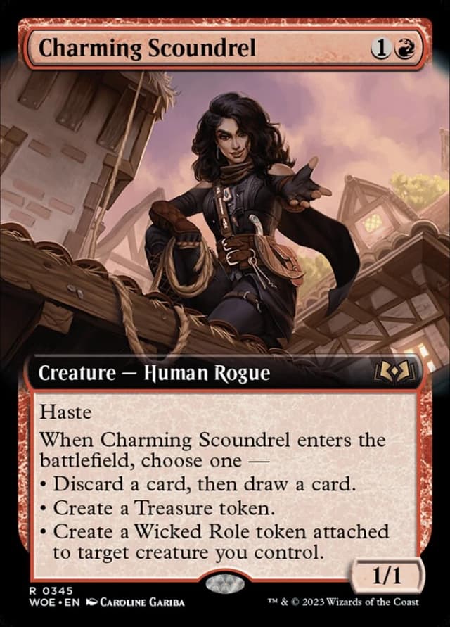 Charming Scoundrel image