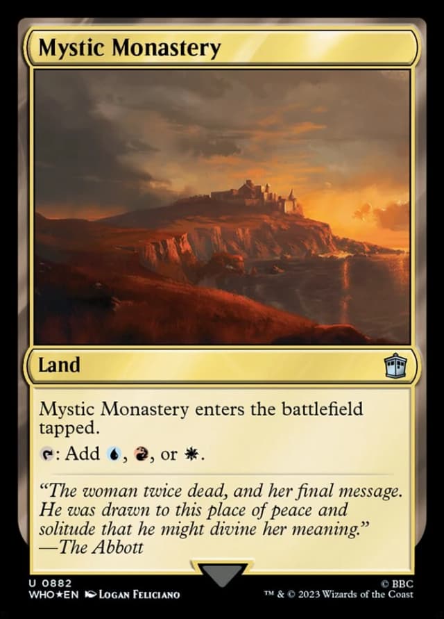 Mystic Monastery image