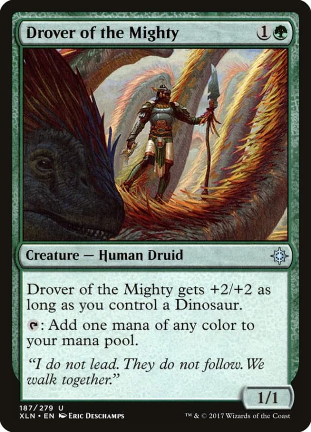 Drover of the Mighty image