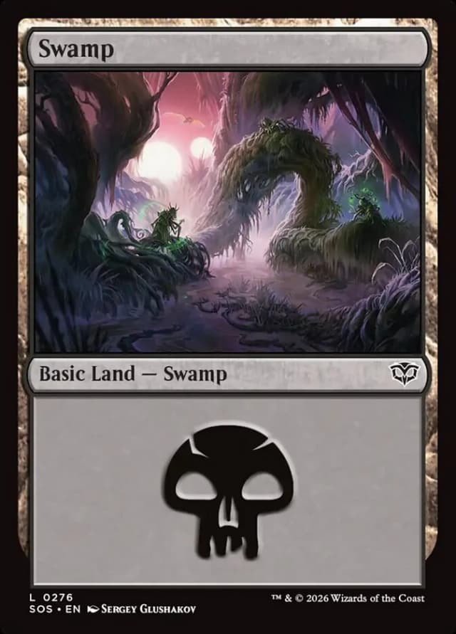 Swamp image