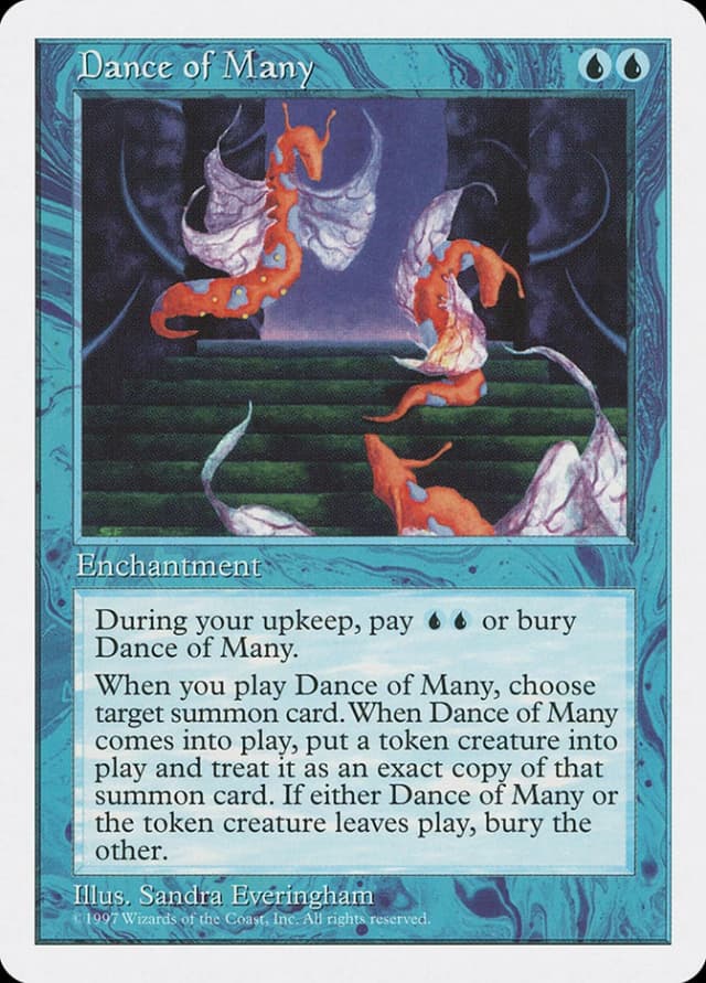 Dance of Many image